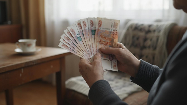До 30 апреля на карту придёт сразу две пенсии — кого это касается