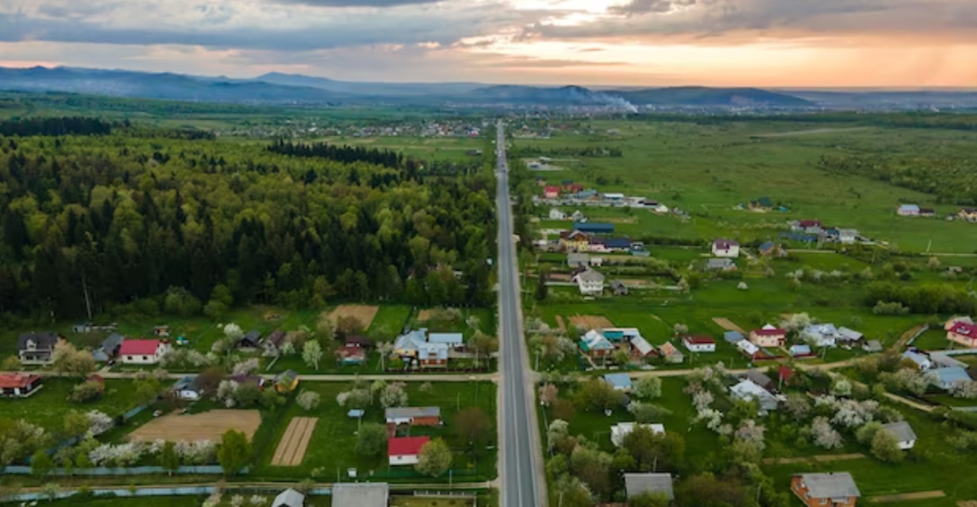 Садовые товарищества ликвидируют: вот во что они превратятся