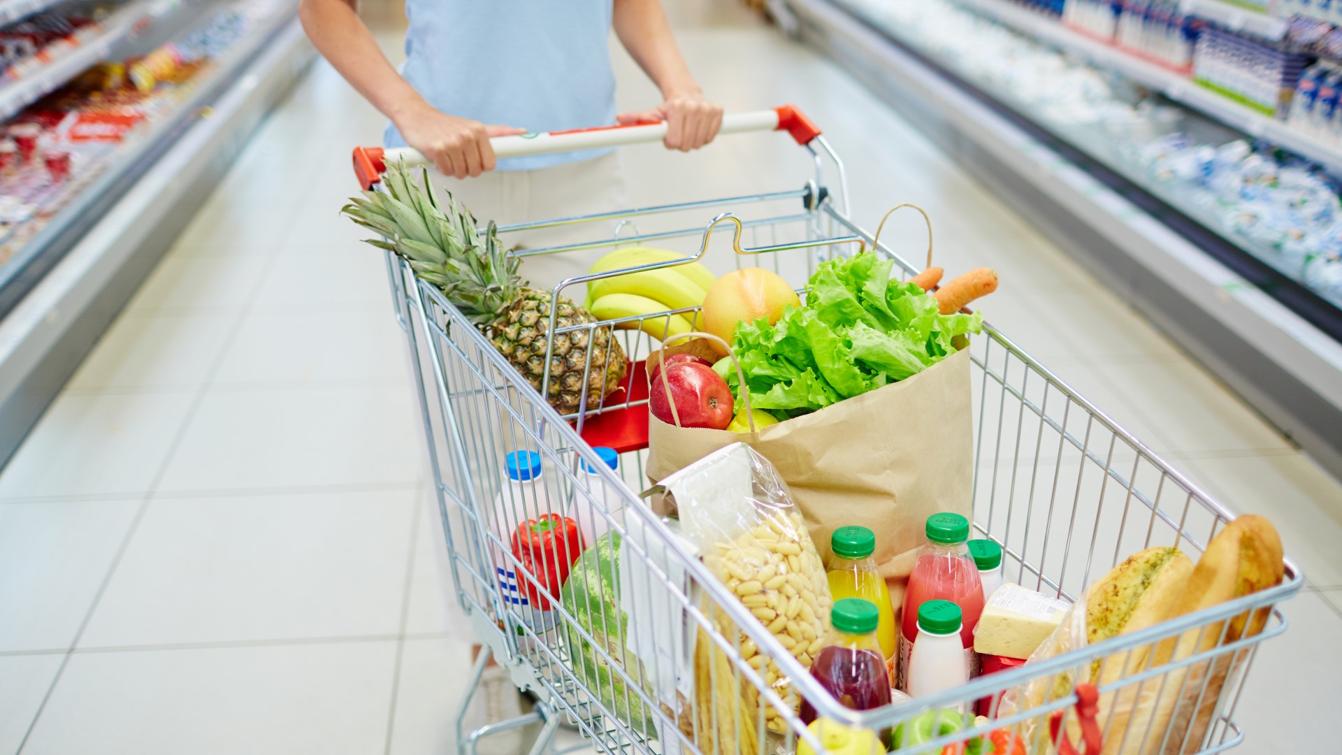 Место Где Можно Купить Продукты Питания